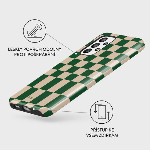 Ivy League - Samsung Galaxy A73 Kryt 3