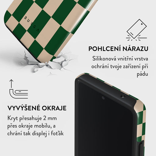 Ivy League - Samsung Galaxy A73 Kryt 4
