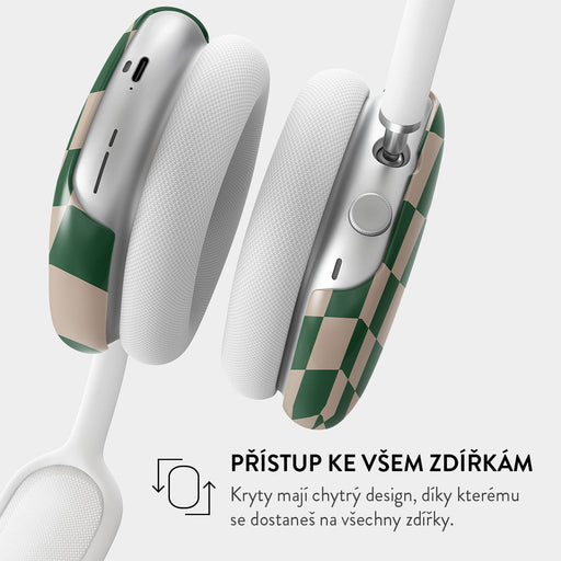 Ivy League - AirPods Max Pouzdro 6