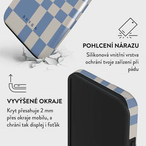 Straight A - iPhone 14 Plus Kryt 8