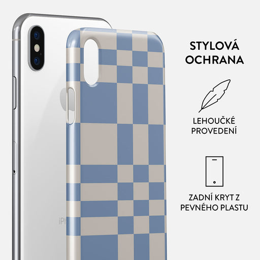 Straight A - iPhone XS Max Kryt 2