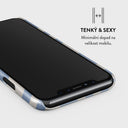 Straight A - iPhone XS Max Kryt 4