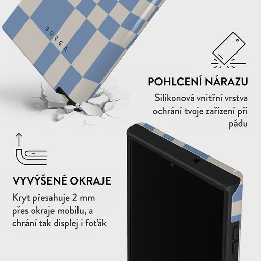 Straight A - Samsung Galaxy S23 Ultra Kryt 8