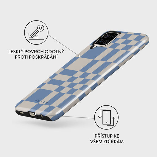 Straight A - Samsung Galaxy A12 4G Kryt 3
