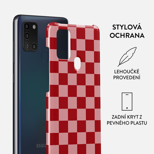 Cheerleader - Samsung Galaxy A21s 4G Kryt 2
