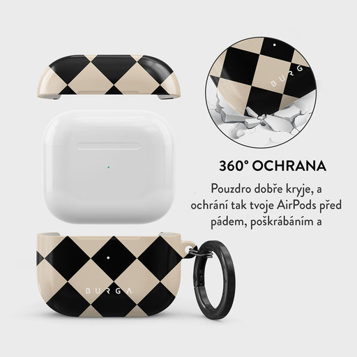 Proper Uniform - AirPods 3 Pouzdro 2