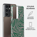 Hawaiian Breeze - Samsung Galaxy S21 Ultra Kryt 2