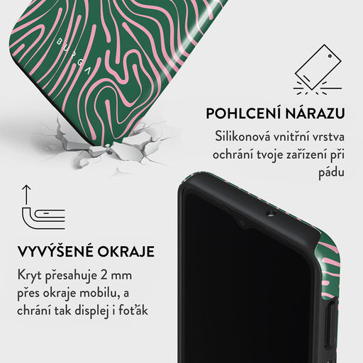 Hawaiian Breeze - Samsung Galaxy A13 4G Kryt 4