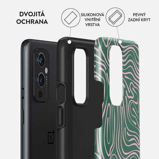 Hawaiian Breeze - OnePlus 9 Kryt 2