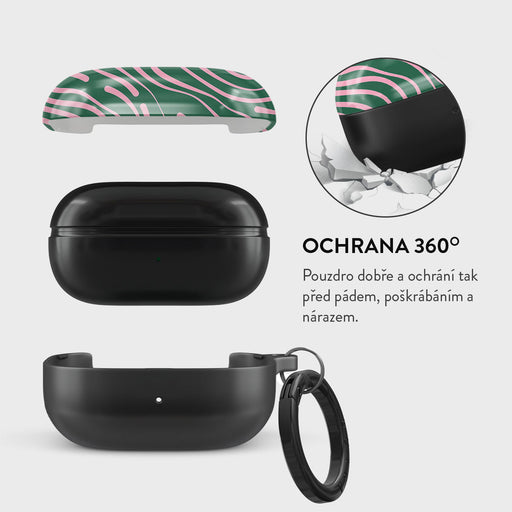 Hawaiian Breeze - Samsung Galaxy Buds Pro 2 Pouzdro 2