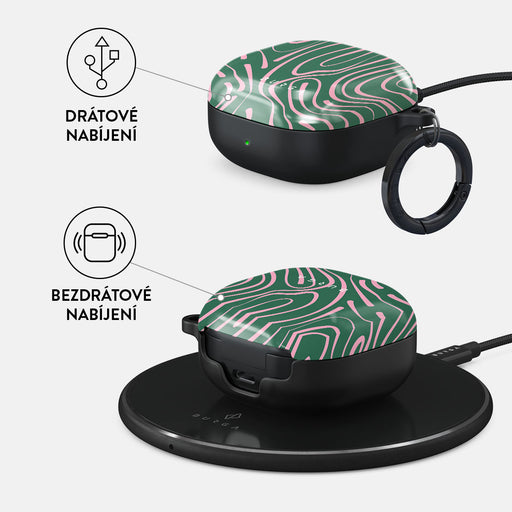 Hawaiian Breeze - Samsung Galaxy Buds Pro 2 Pouzdro 3