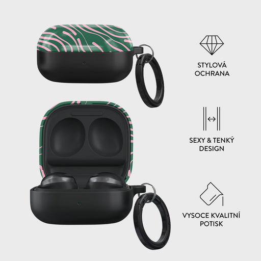 Hawaiian Breeze - Samsung Galaxy Buds Pro 2 Pouzdro 4
