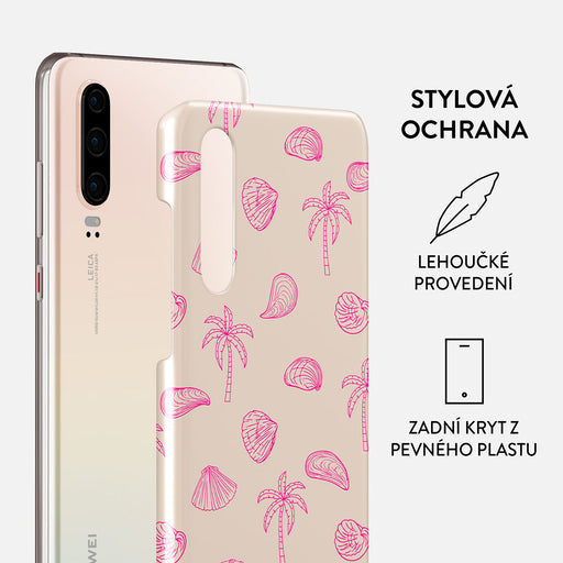 Beach Please - Huawei P30 Kryt 2