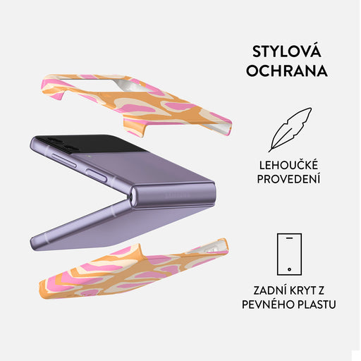 Aloha - Samsung Galaxy Z Flip 4 Kryt 2