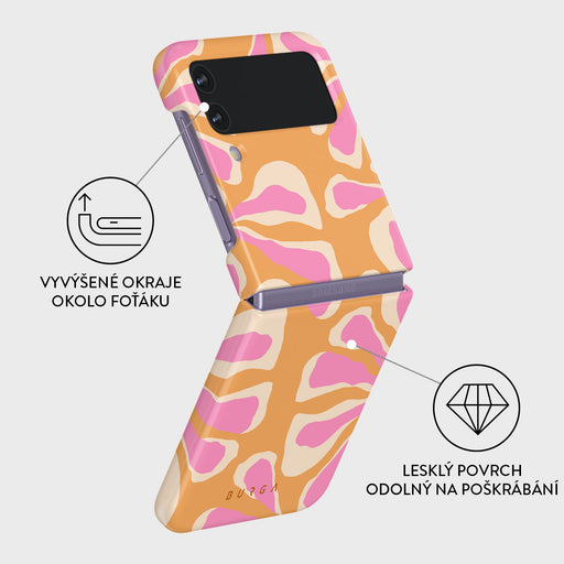 Aloha - Samsung Galaxy Z Flip 4 Kryt 3