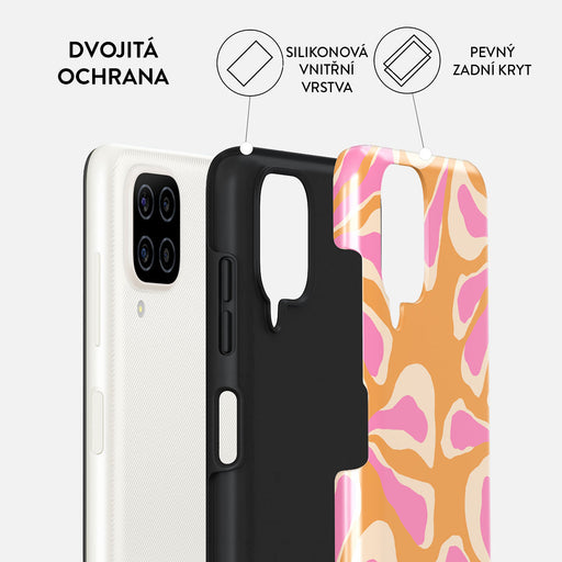Aloha - Samsung Galaxy A12 4G Kryt 2