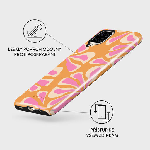 Aloha - Samsung Galaxy A12 4G Kryt 3