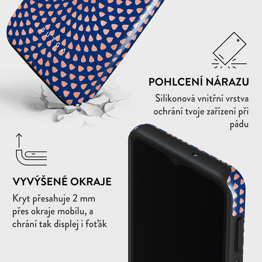 Azure Waters - Samsung Galaxy A13 4G Kryt 4