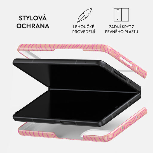 Secret Spot - Samsung Galaxy Z Fold 3 Kryt 2