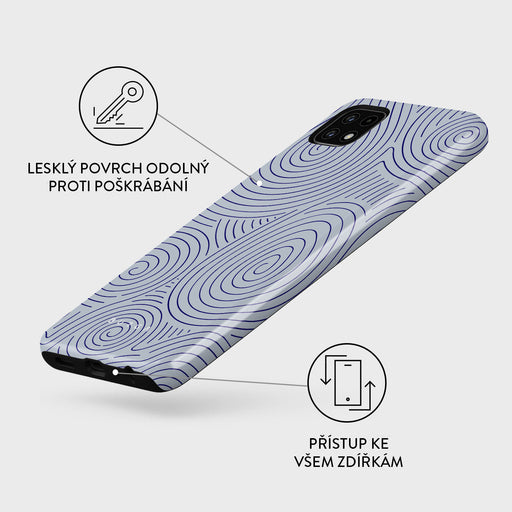 Calm Sailing - Samsung Galaxy A22 5G Kryt 3