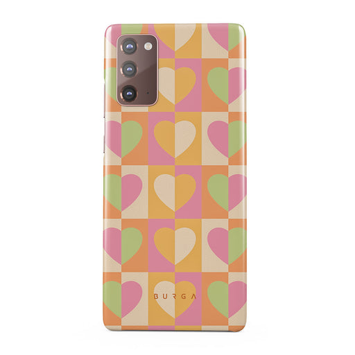 Summer Love - Samsung Galaxy Note 20 4G / 5G Kryt 1
