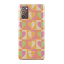 Summer Love - Samsung Galaxy Note 20 4G / 5G Kryt
