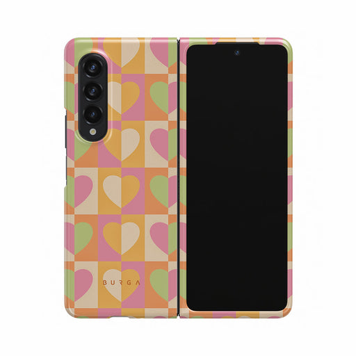 Summer Love - Samsung Galaxy Z Fold 3 Kryt 1