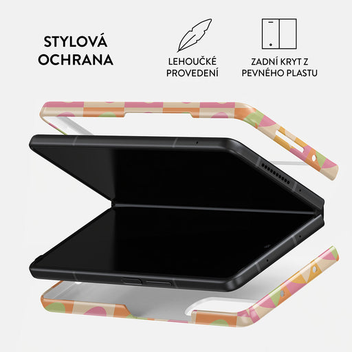 Summer Love - Samsung Galaxy Z Fold 3 Kryt 2