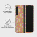 Summer Love - Samsung Galaxy Z Fold 3 Kryt 3