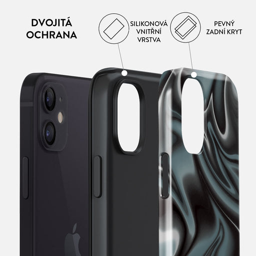 Lightning Strike - iPhone 12 Kryt 6