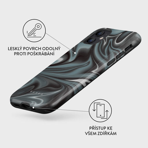 Lightning Strike - iPhone 12 Kryt 7