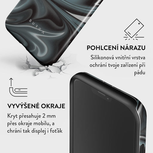 Lightning Strike - iPhone 12 Kryt 8