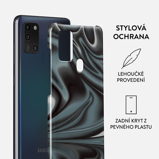 Lightning Strike - Samsung Galaxy A21s 4G Kryt 2