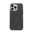 Black Rock - iPhone 14 Pro Max Kryt 5