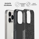 Black Rock - iPhone 14 Pro Max Kryt 6