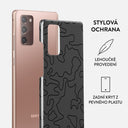 Black Rock - Samsung Galaxy Note 20 4G / 5G Kryt 2