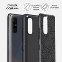 Black Rock - Samsung Galaxy A51 4G Kryt 6