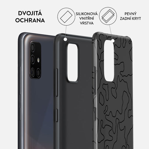 Black Rock - Samsung Galaxy A51 4G Kryt 6