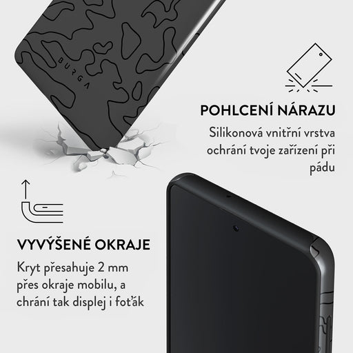 Black Rock - Samsung Galaxy A51 4G Kryt 8