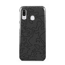 Black Rock - Samsung Galaxy A40 Kryt 1