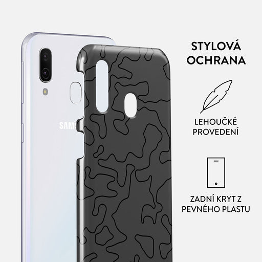 Black Rock - Samsung Galaxy A40 Kryt 2