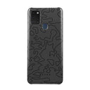 Black Rock - Samsung Galaxy A21s 4G Kryt 1