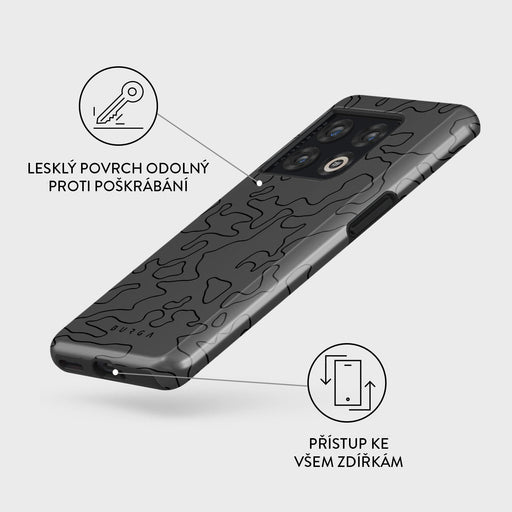 Black Rock - OnePlus 10 Pro 5G Kryt 3