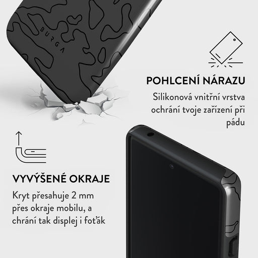 Black Rock - Google Pixel 6 Kryt 4