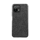 Black Rock - Xiaomi Mi 11 Lite 4G / 5G Kryt 1
