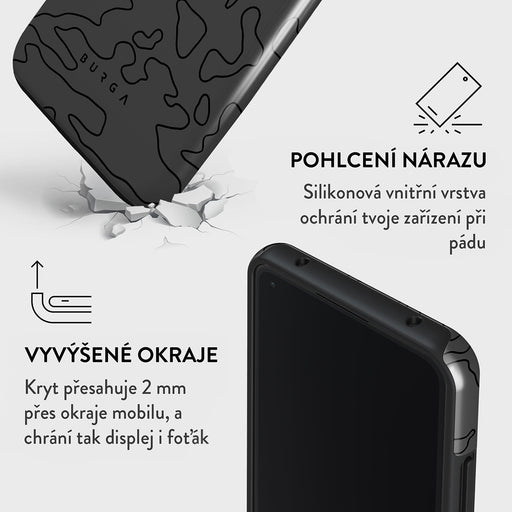Black Rock - Xiaomi Mi 11 Lite 4G / 5G Kryt 4