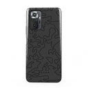 Black Rock - Xiaomi Redmi Note 10 Pro Kryt