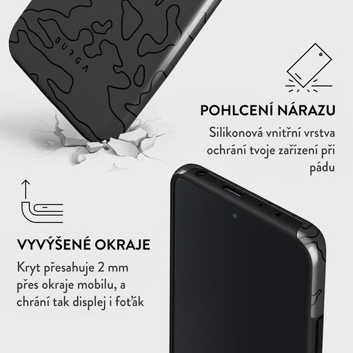 Black Rock - Xiaomi Redmi Note 10 Pro Kryt 4