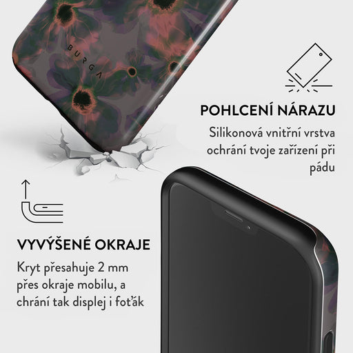 Volcanic Garden - iPhone 12 Pro Kryt 8