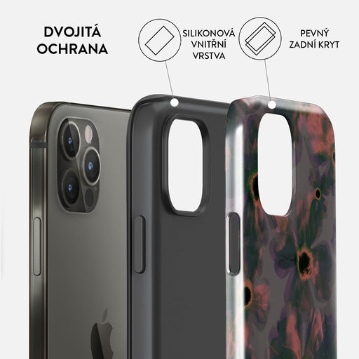 Volcanic Garden - iPhone 12 Pro Kryt 6